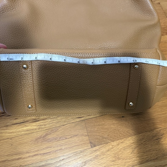 Dooney & Bourke Pebble Grain Small Logo Lock Sac - Picture 12 of 15